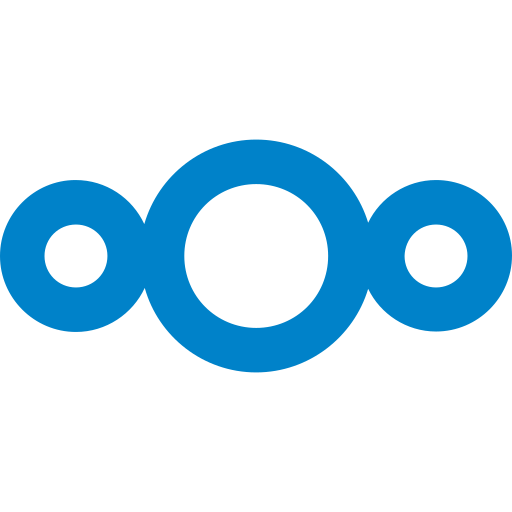 Nextcloud logo